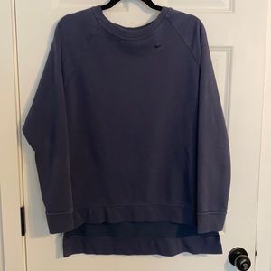 Nike sweatshirt